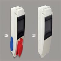 1'li (1 Adet 5X16 A. Trifaze + 2 Adet 1X16 A. Mono 1